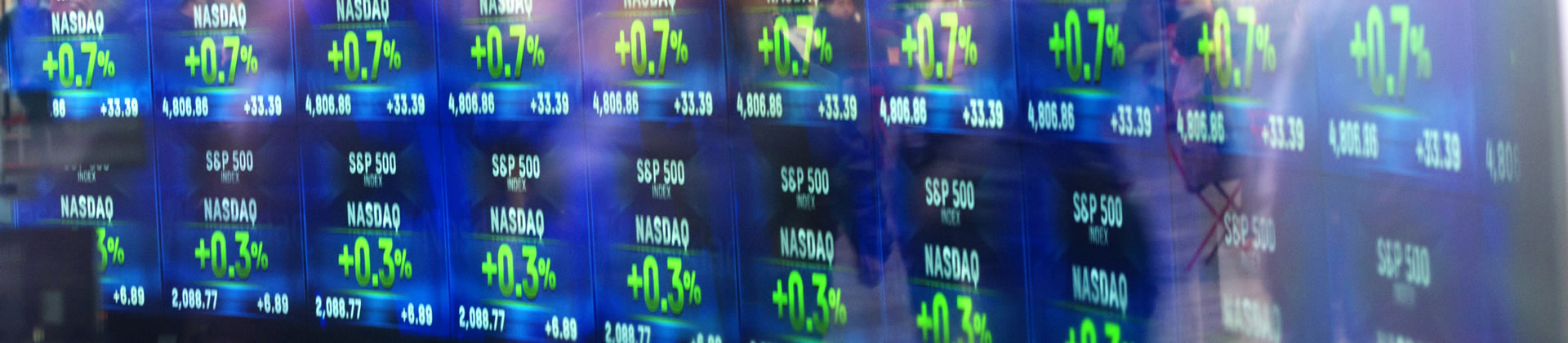 Banner investors